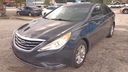 2013 Hyundai Sonata GLS