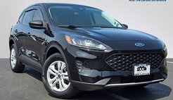 2022 Ford Escape S