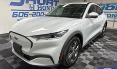 2021 Ford Mustang Mach-E Select