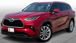 2023 Toyota Highlander Limited