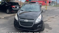 2015 Chevrolet Spark 1LT CVT