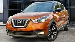 2019 Nissan Kicks SR