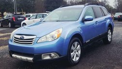 2011 Subaru Outback 2.5i Premium
