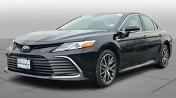2021 Toyota Camry Hybrid XLE