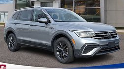 2022 Volkswagen Tiguan SE 4Motion