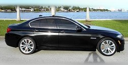 2014 BMW 5 Series 535d xDrive
