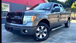 2013 Ford F-150 STX