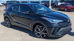 2020 Toyota C-HR XLE