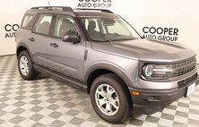 2022 Ford Bronco Sport Base