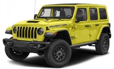 2022 Jeep Wrangler Unlimited Rubicon 392