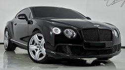 2012 Bentley Continental GT