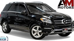 2018 Mercedes-Benz GLE-Class GLE 350