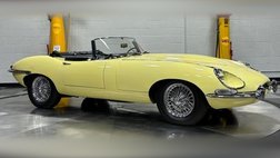 1968 Jaguar 