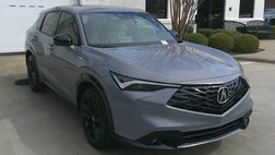 2025 Acura ADX w/A-SPEC w/Advance