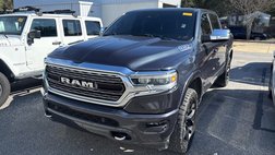 2021 Ram Ram Pickup 1500 Limited