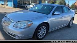 2010 Buick Lucerne CXL