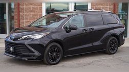2023 Toyota Sienna LE 8-Passenger