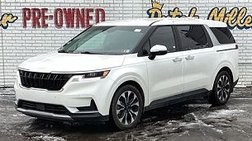 2024 Kia Carnival EX