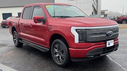 2023 Ford F-150 Lightning Lariat