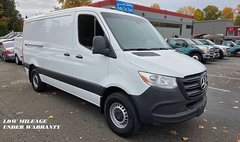 2024 Mercedes-Benz Sprinter 2500