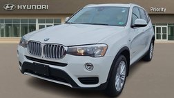 2016 BMW X3 xDrive28i