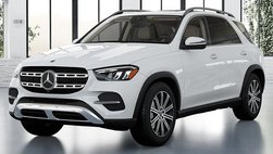 2026 Mercedes-Benz GLE-Class GLE 350 4MATIC