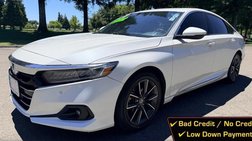 2021 Honda Accord EX-L