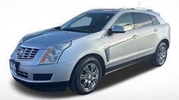 2015 Cadillac SRX Luxury Collection
