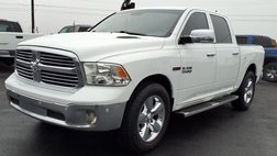 2016 Ram Ram Pickup 1500 Lone Star