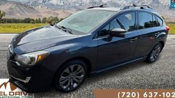 2015 Subaru Impreza 2.0i Sport Premium