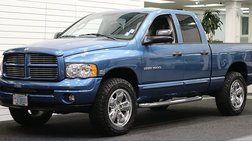 2004 Dodge Ram 1500 Laramie