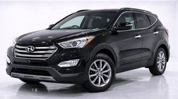 2013 Hyundai Santa Fe Sport 2.4L