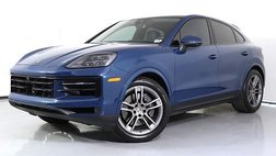 2024 Porsche Cayenne Coupe