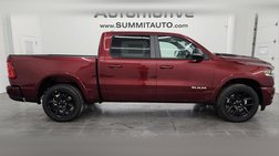 2026 Ram Ram Pickup 1500 Laramie