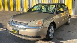 2005 Chevrolet Malibu LS