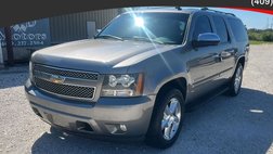 2008 Chevrolet Suburban Shield LTZ