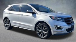 2018 Ford Edge Sport