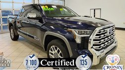 2024 Toyota Tundra 1794 Edition HV