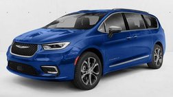 2021 Chrysler Pacifica Pinnacle