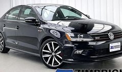 2018 Volkswagen Jetta 2.0T GLI