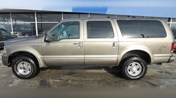 2002 Ford Excursion Limited