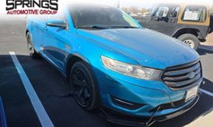 2013 Ford Taurus SEL