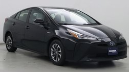 2021 Toyota Prius Limited