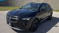 2023 Buick Envision Preferred