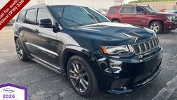 2020 Jeep Grand Cherokee Trackhawk