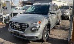 2021 Hyundai Venue SEL