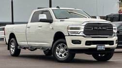 2023 Ram Ram Pickup 3500 Laramie
