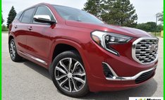 2018 GMC Terrain Denali