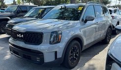 2024 Kia Telluride SX X-Pro