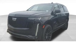 2022 Cadillac Escalade Sport